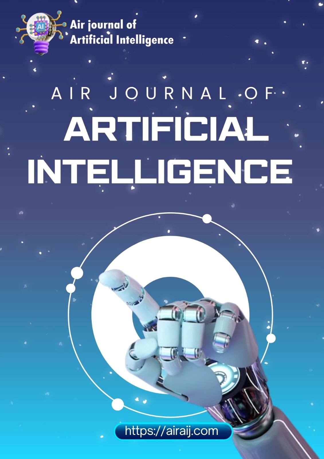 Air journal of Artificial Intelligence cover