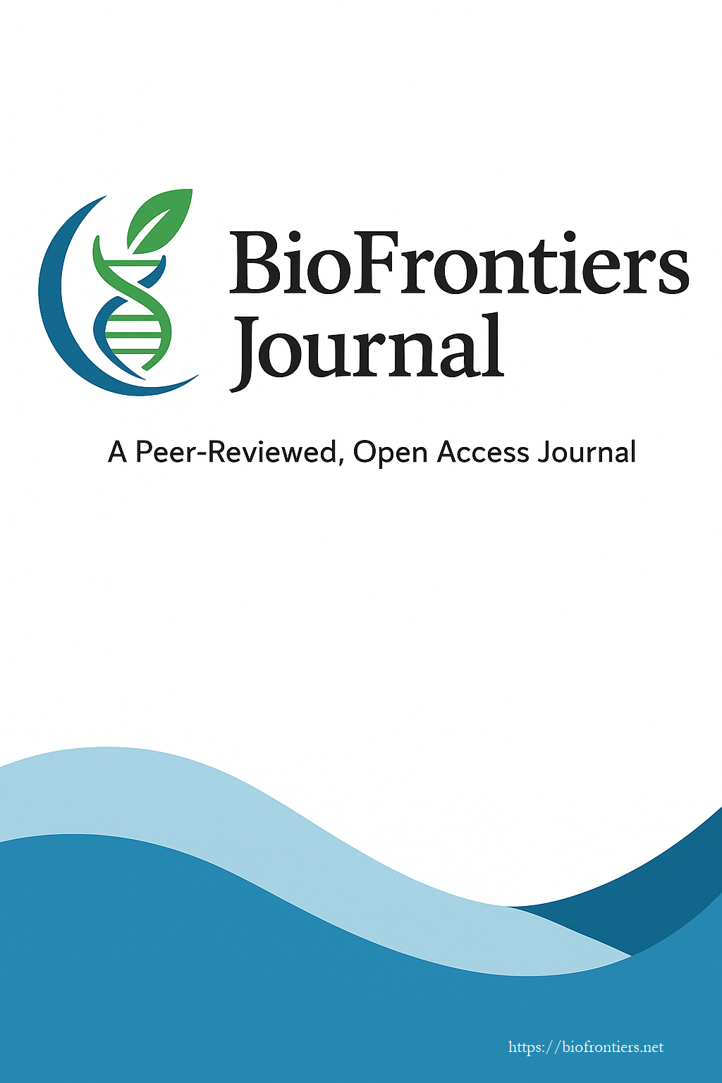 BioFrontiers Journal cover