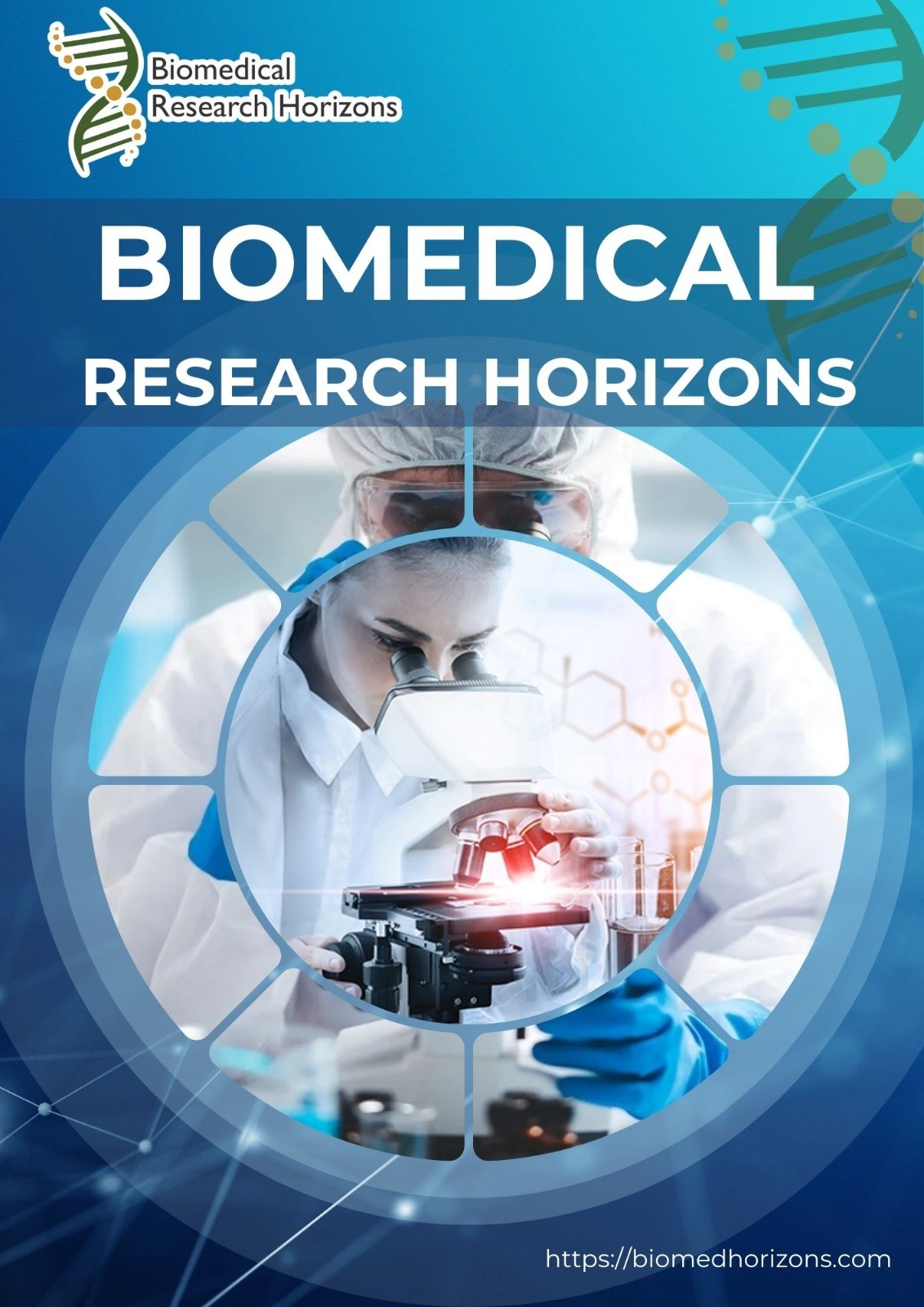 Biomedical Research Horizons cover