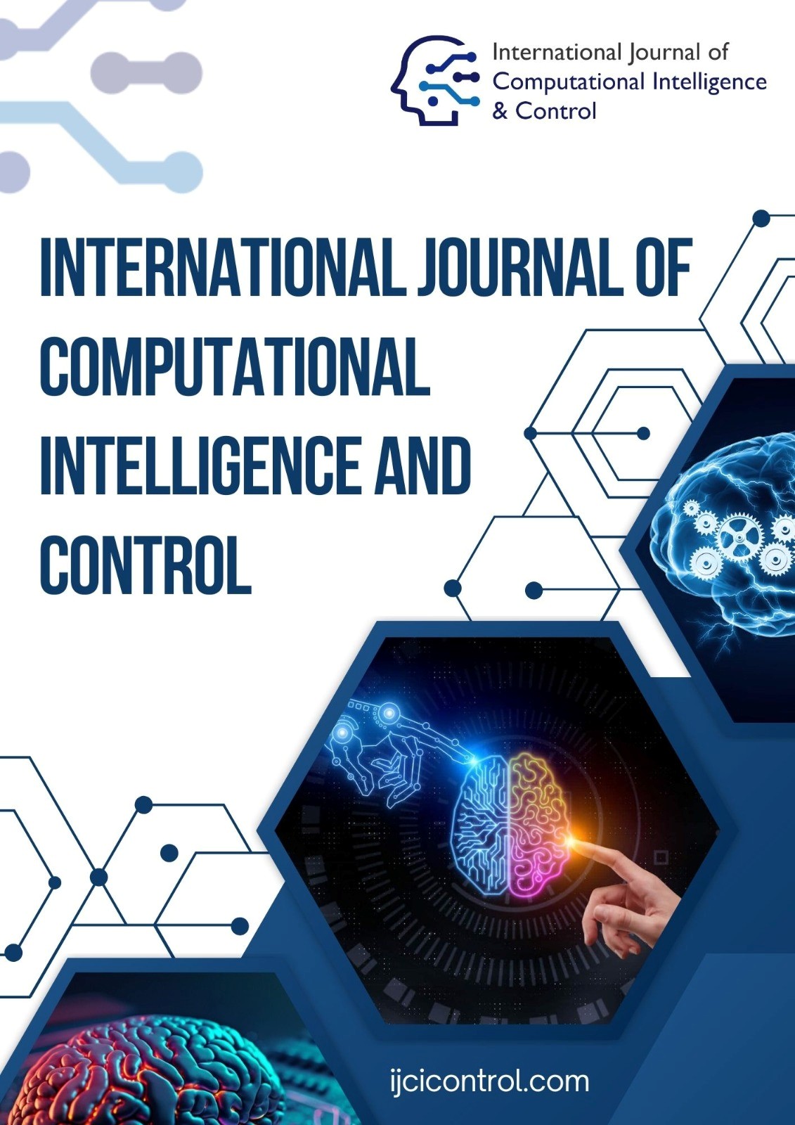 International Journal of Computational Intelligence and Control cover