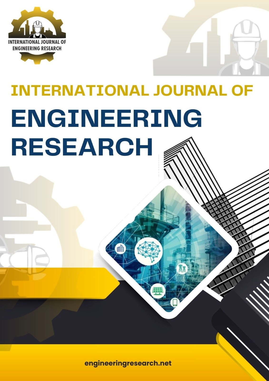 International Journal of Engineering Research cover