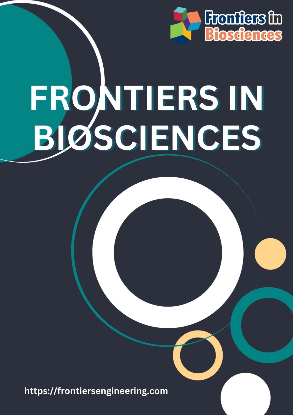 Frontiers in Biosciences cover