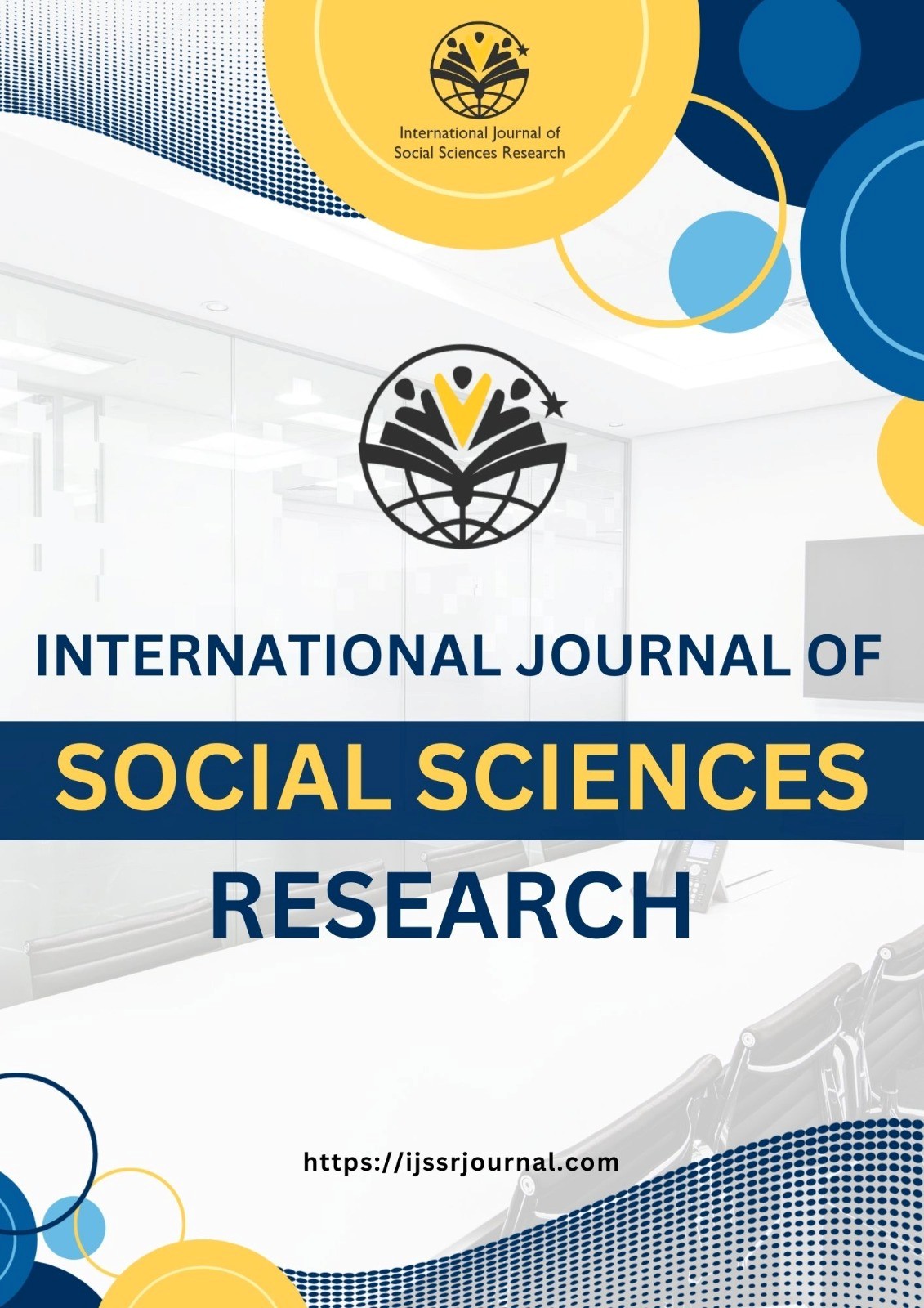 International Journal of Social Sciences Research cover