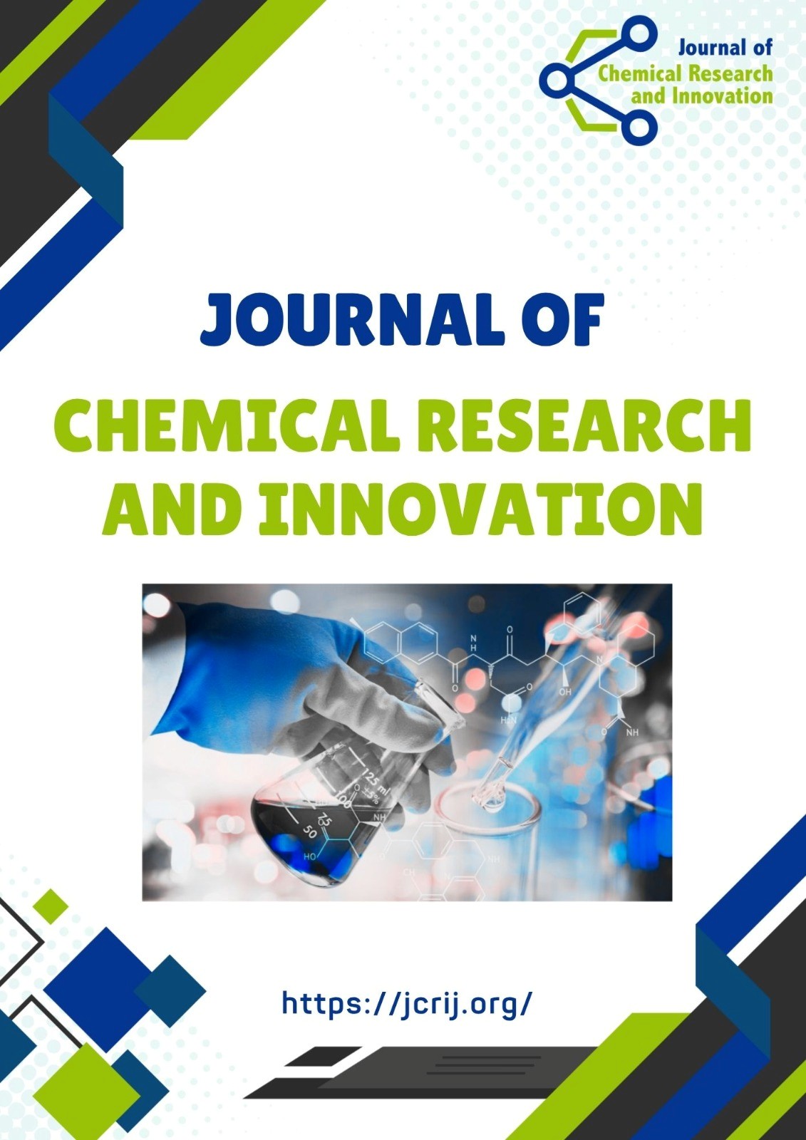 Journal of Chemical Research and Innovation cover