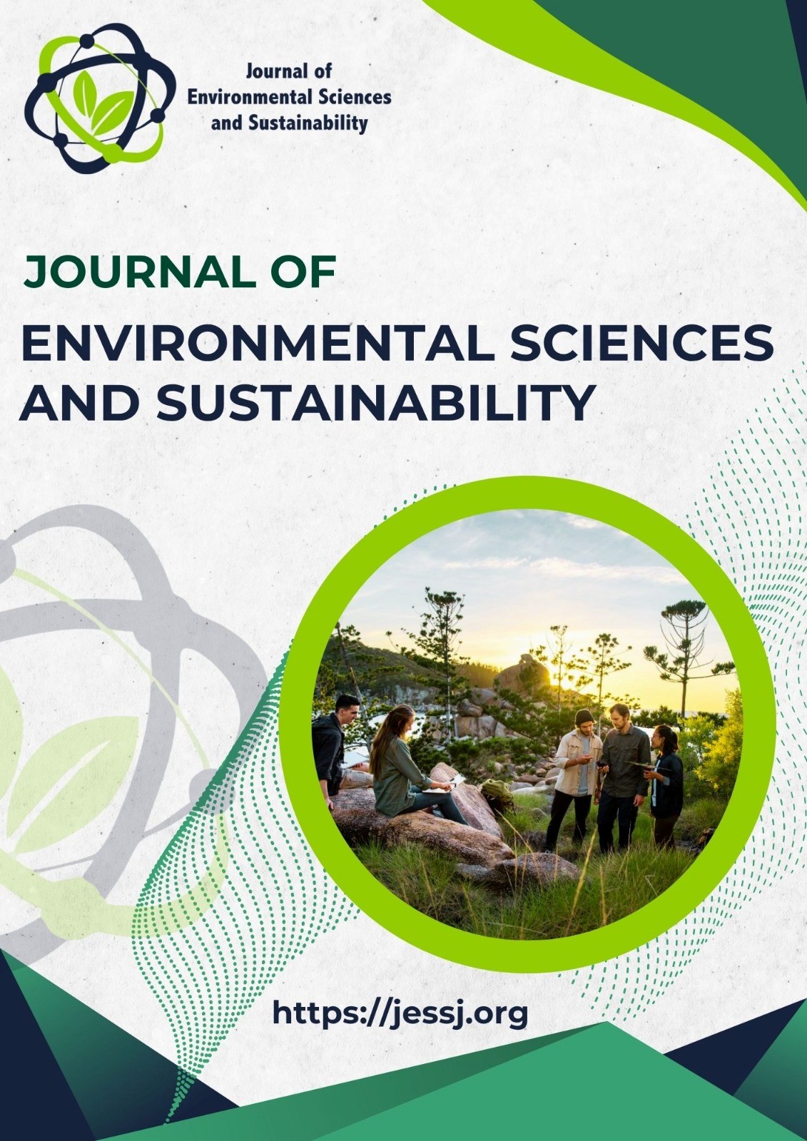 Journal of Environmental Sciences and Sustainability cover
