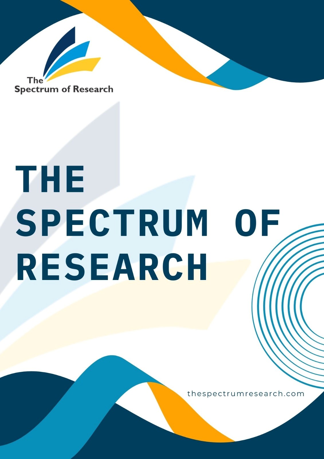The Spectrum of Research cover